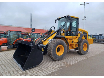 اللودر بعجل جديد JCB 427HT: صور 2