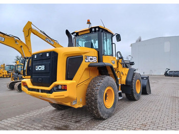 اللودر بعجل جديد JCB 427HT: صور 5