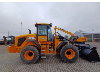 اللودر بعجل جديد JCB 427HT: صور 4