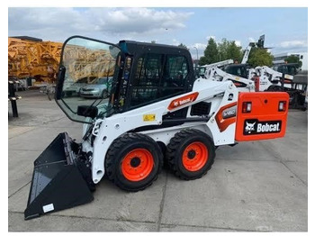 شيول صغير جديد BOBCAT S450: صور 4