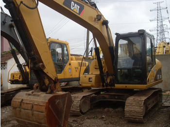 حفارات زحافة CATERPILLAR 312C