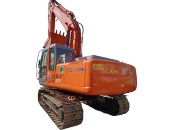 حفارات زحافة HITACHI ZX200