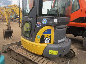 حفارة مصغرة KOMATSU PC35