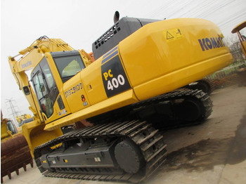 حفارات زحافة KOMATSU PC400-8