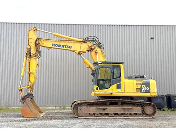 حفارات زحافة KOMATSU PC290