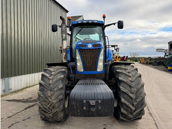 جرار New Holland T 8050: صور 2