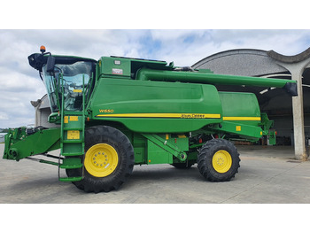 حصادة شاملة JOHN DEERE W650