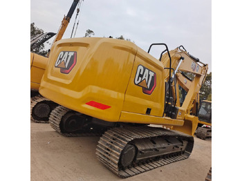 حفارات زحافة CATERPILLAR 320GC