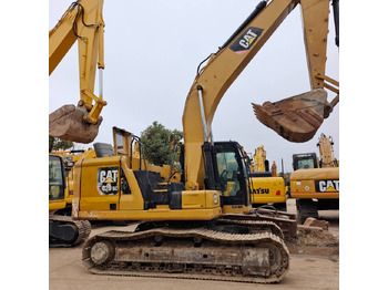 حفارات زحافة CATERPILLAR 320GC