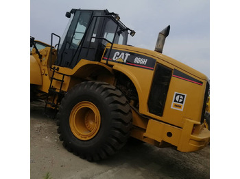 اللودر بعجل CATERPILLAR 966H