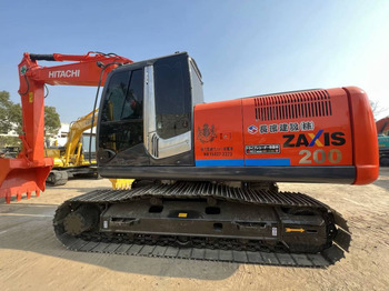 حفارات زحافة HITACHI ZX200