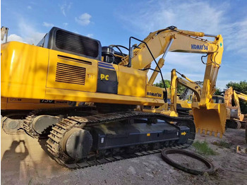 حفارات زحافة KOMATSU PC400