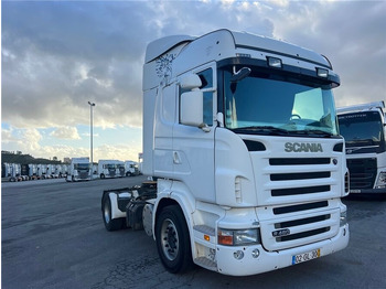 شاحنة جرار SCANIA R 480