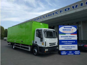 بصندوق مغلق شاحنة IVECO EuroCargo 120E