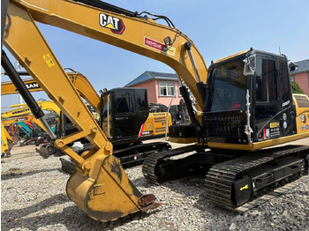 حفارات زحافة CATERPILLAR 312D2