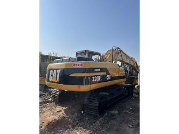 حفارات زحافة CATERPILLAR 320BL