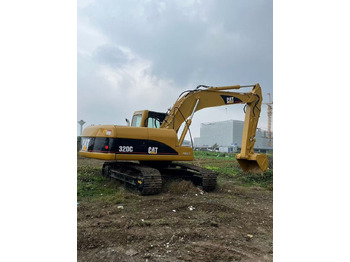 حفارات زحافة CATERPILLAR 320C