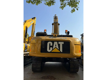 حفارات زحافة CATERPILLAR 336D2