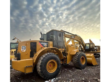 اللودر بعجل Caterpillar 966H: صور 5