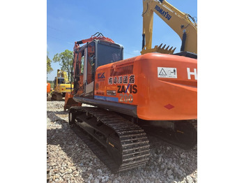 حفارات زحافة HITACHI ZX200