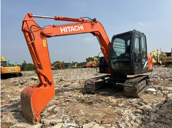 حفارة مصغرة HITACHI ZX70