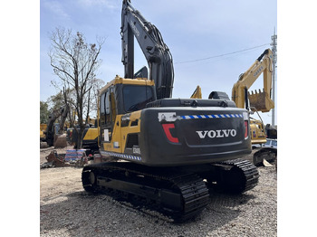 حفارات زحافة Volvo EC140: صور 3