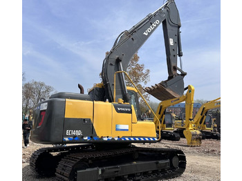 حفارات زحافة Volvo EC140: صور 4