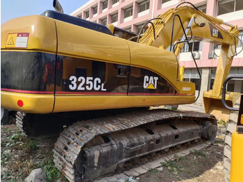 حفارات زحافة CATERPILLAR 325CL