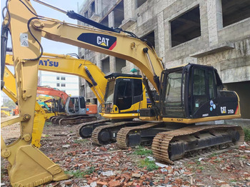 حفارات زحافة CATERPILLAR 315D