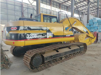 حفارات زحافة CATERPILLAR 320BL