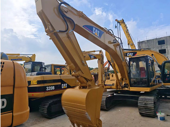 حفارات زحافة CATERPILLAR 320BL: صور 5