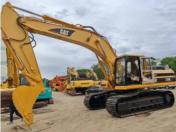 حفارات زحافة CATERPILLAR 330BL