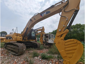 حفارات زحافة CATERPILLAR 336D2