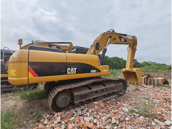 حفارات زحافة CATERPILLAR 336D2