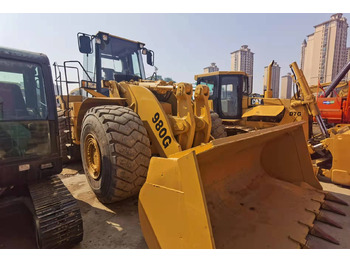 اللودر بعجل CATERPILLAR 980G