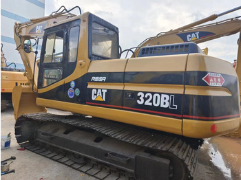 حفارات زحافة CATERPILLAR 320BL