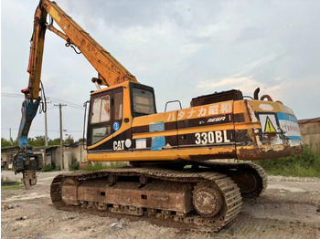 سائق كومة CATERPILLAR 330BL