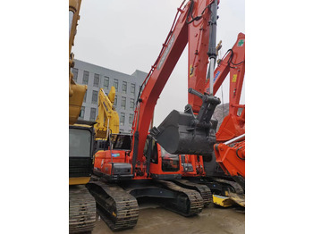 حفارات زحافة DOOSAN DX225LC