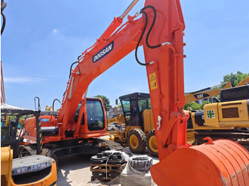 حفارات زحافة جديد DOOSAN DX300LC-9C: صور 4