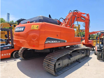 حفارات زحافة جديد DOOSAN DX300LC-9C: صور 3