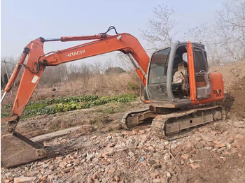 حفارة مصغرة HITACHI ZX70