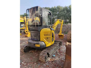 حفارة مصغرة KOMATSU PC35