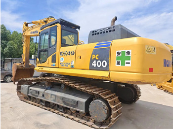 حفارات زحافة KOMATSU PC400-8