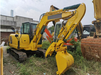 حفارة مصغرة KOMATSU PC56-7