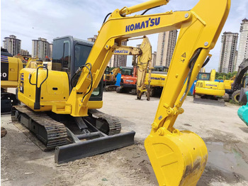 حفارة مصغرة KOMATSU PC55