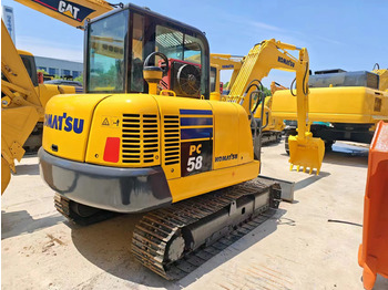 حفارة مصغرة KOMATSU