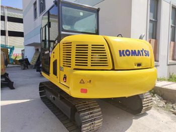 حفارة مصغرة KOMATSU PC70-8