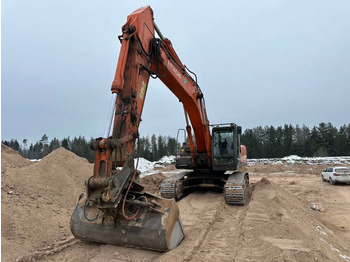 حفارات زحافة HITACHI ZX350LC-3