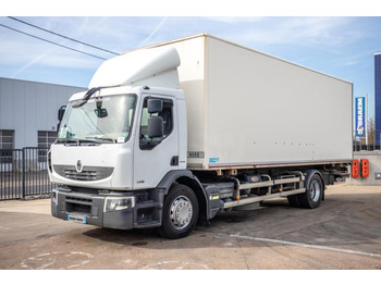 بصندوق مغلق شاحنة RENAULT Premium 340