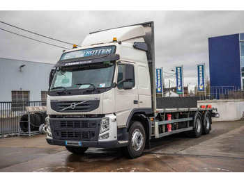 شاحنات مسطحة VOLVO FM 460